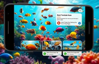 aplikasi tembak ikan android